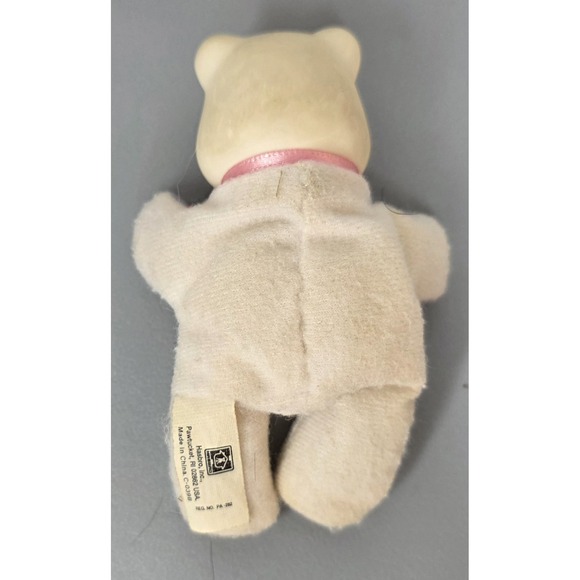 Vintage Hasbro Baby Cub Surprise 1992 2 Cubs White And Purple *dirty/stains - Picture 9 of 11